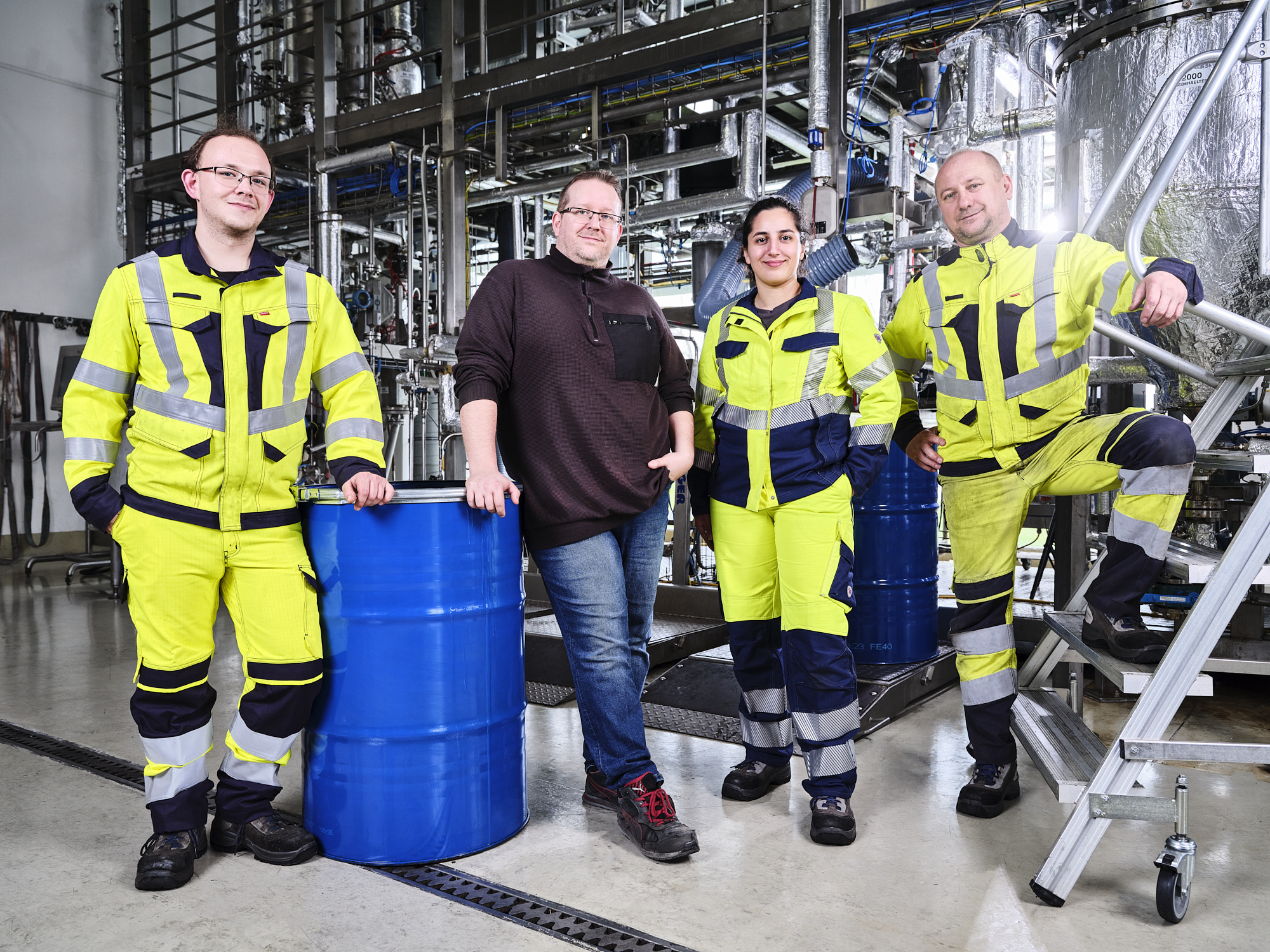 Technical Center Team