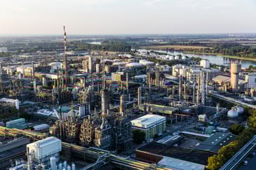 BASF Ludwigshafen / copyright BASF SE