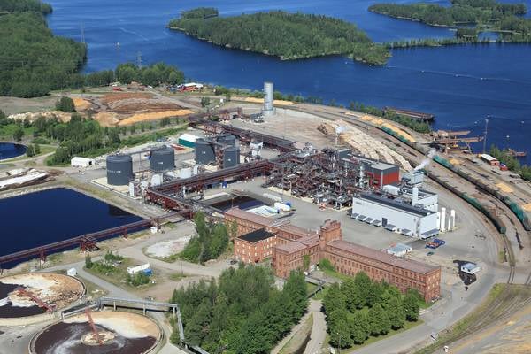 5_Lappeenranta bio refinery aerial photo 2016