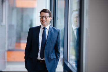 Michael Simml, Managing Director at BHDT