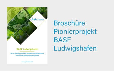 GIG Karasek - BASF Ludwigshafen - Wärmepumpe