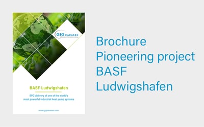BASF Ludwigshafen - Pioneering Project