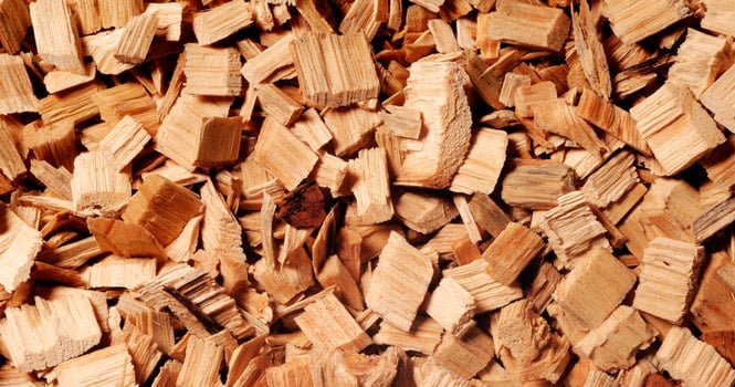 Holzchips